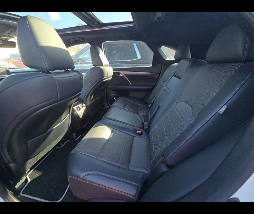 Used 2017 Lexus RX 350 F Sport image 7