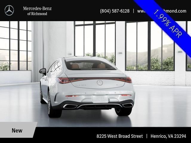 Used 2026 Mercedes-Benz CLE 300 4MATIC Coupe image 26