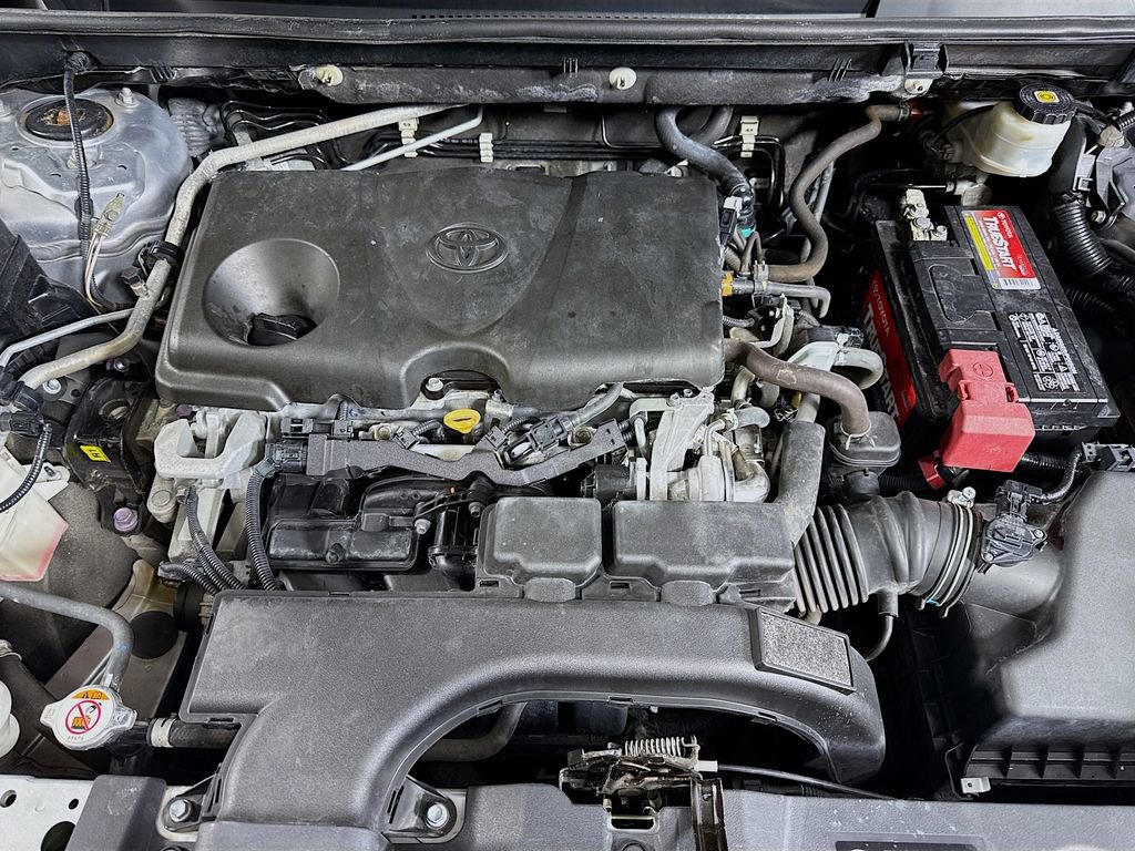 Used 2020 Toyota RAV4 LE image 26