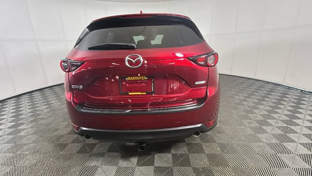 Used 2018 MAZDA CX-5 Touring w/ Preferred Equipment Package FWD image 3