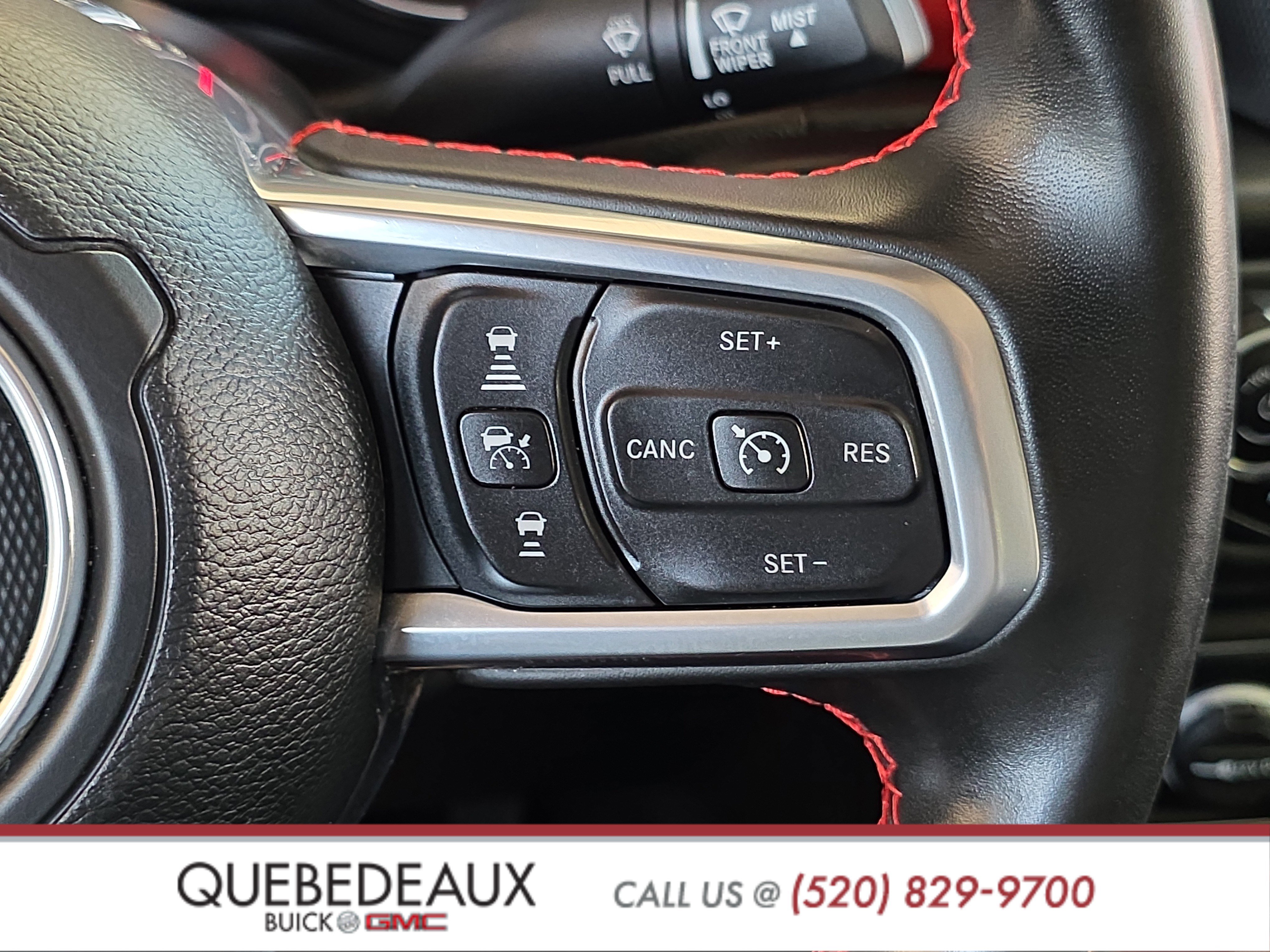 Used 2022 Jeep Gladiator Rubicon w/ LED Lighting Group AWD/4WD image 14
