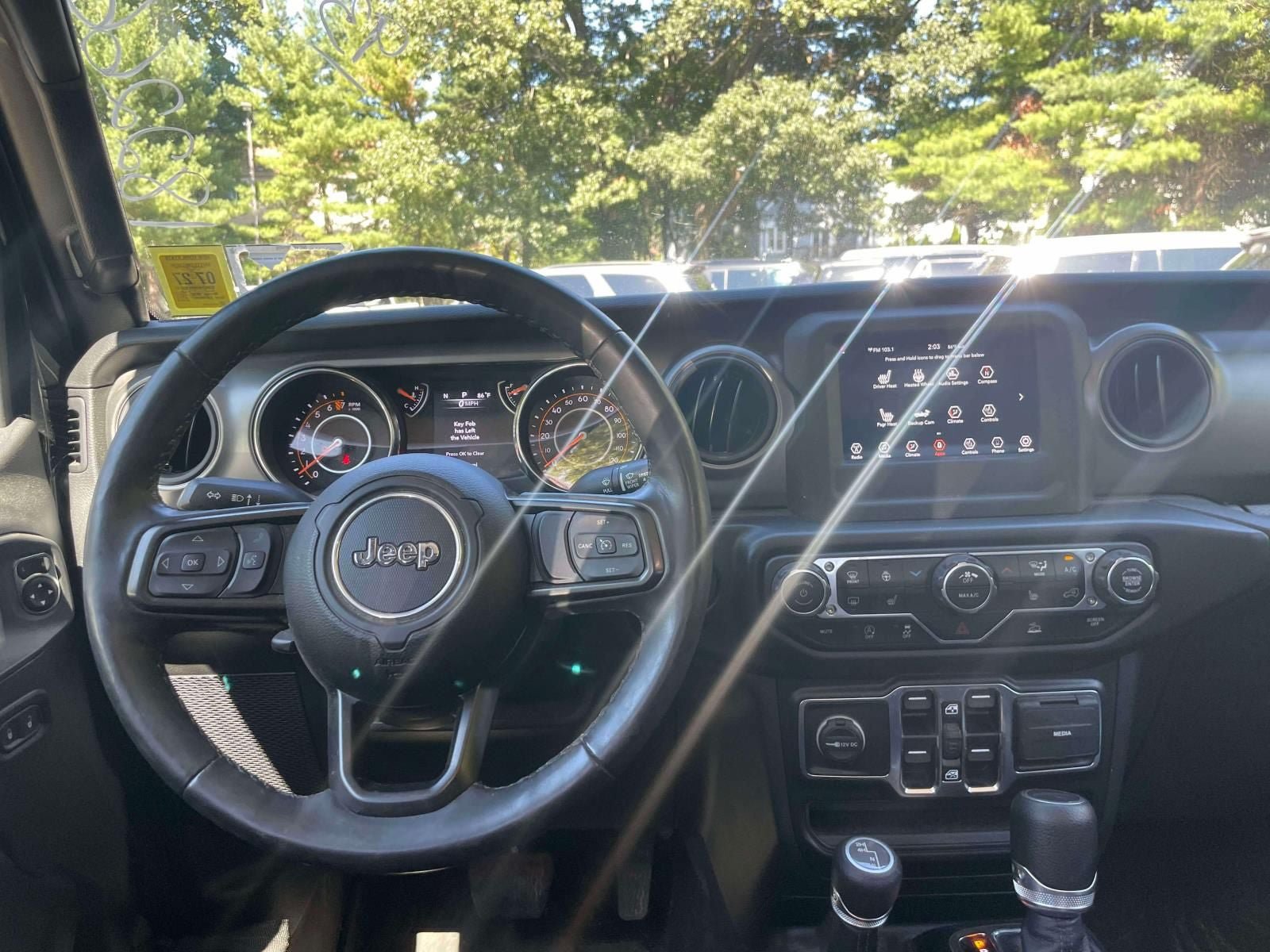 Used 2022 Jeep Gladiator Sport AWD/4WD image 14