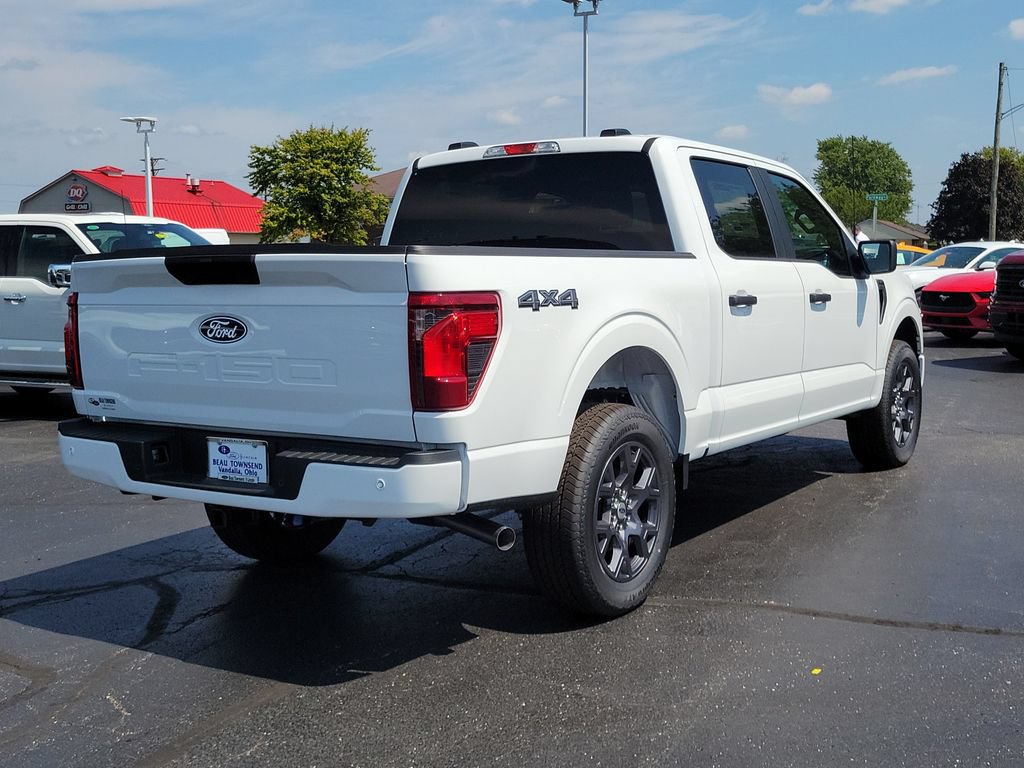 New 2026 Ford F150 STX w/ Equipment Group 200A AWD/4WD image 4