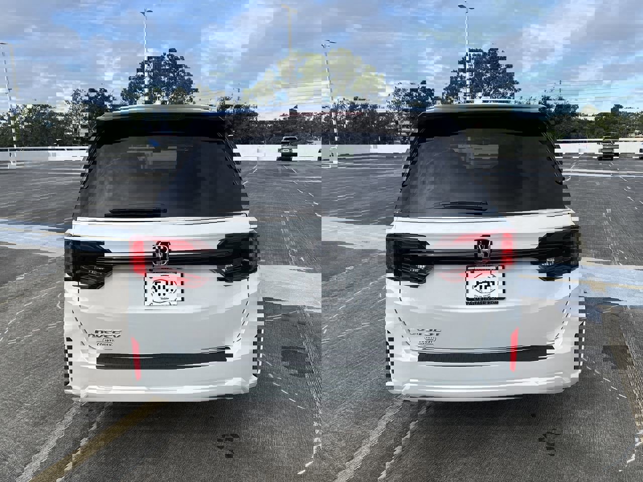 New 2026 Honda Odyssey EX-L image 7