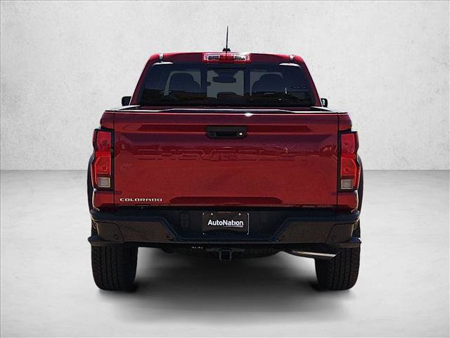 New 2026 Chevrolet Colorado Trail Boss AWD/4WD image 8