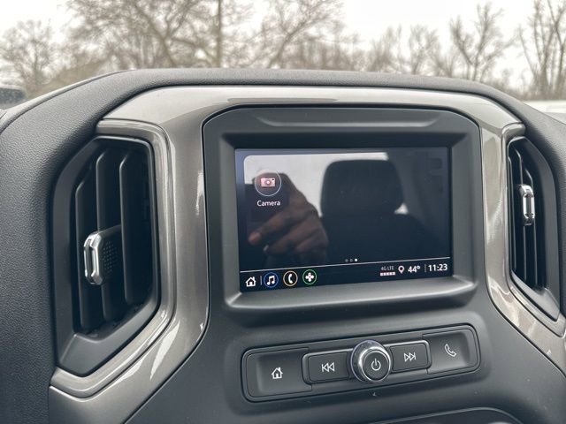 New 2026 Chevrolet Silverado 1500 W/T w/ Trailering Package image 17