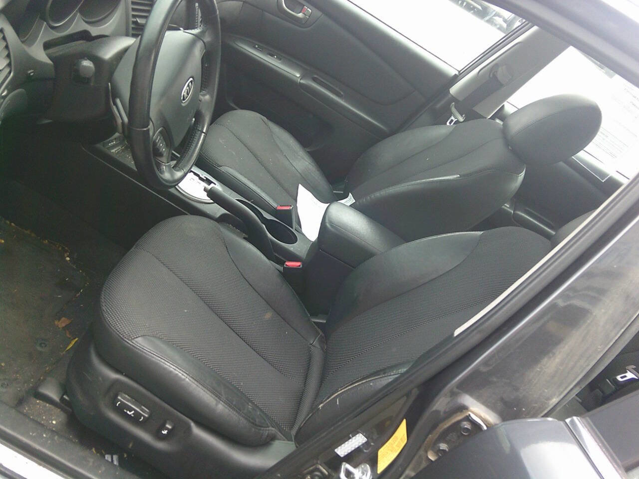 Used 2010 Kia Optima SX w/ Premium Pkg image 6