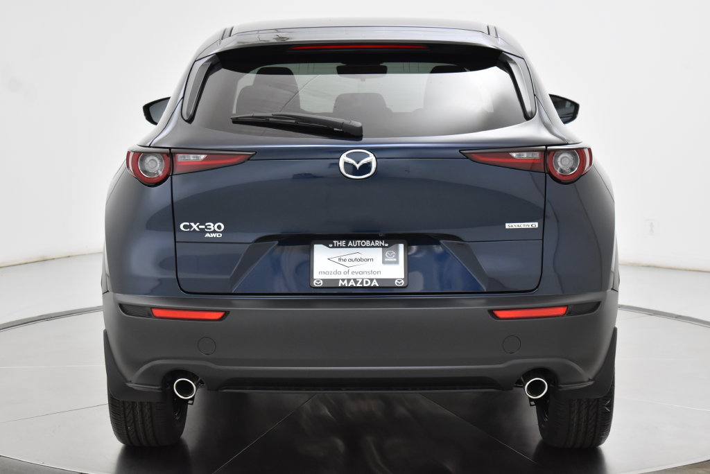 New 2026 MAZDA CX-30 AWD 2.5 S w/ Select Sport Pkg image 20