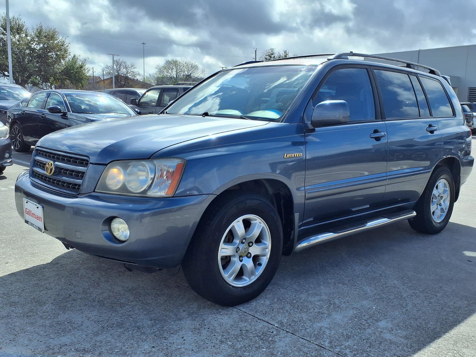 Used 2001 Toyota Highlander 2WD V6 image 19