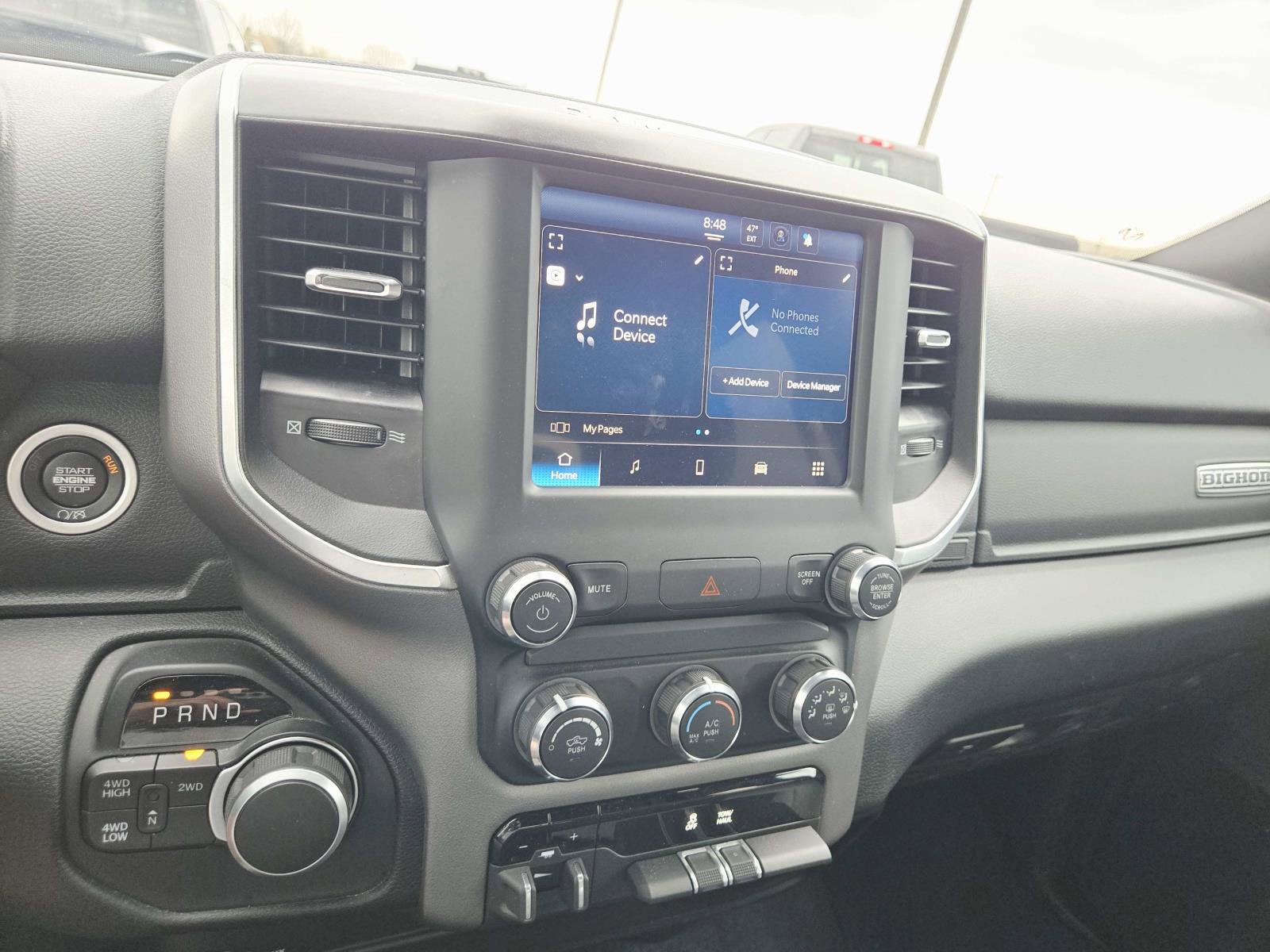 Used 2024 RAM 2500 Big Horn w/ Bed Utility Group image 26