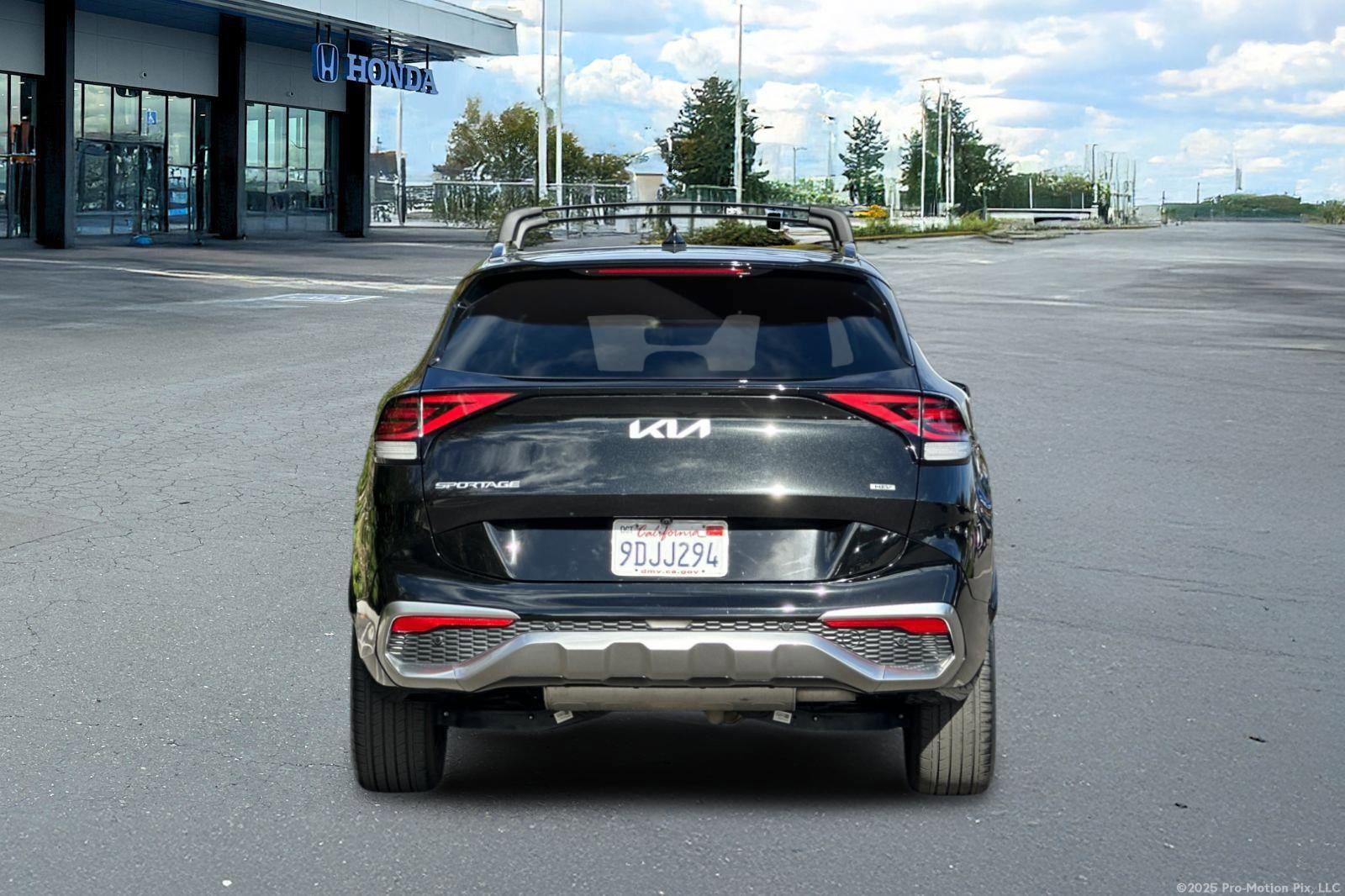 Used 2023 Kia Sportage SX Prestige image 7