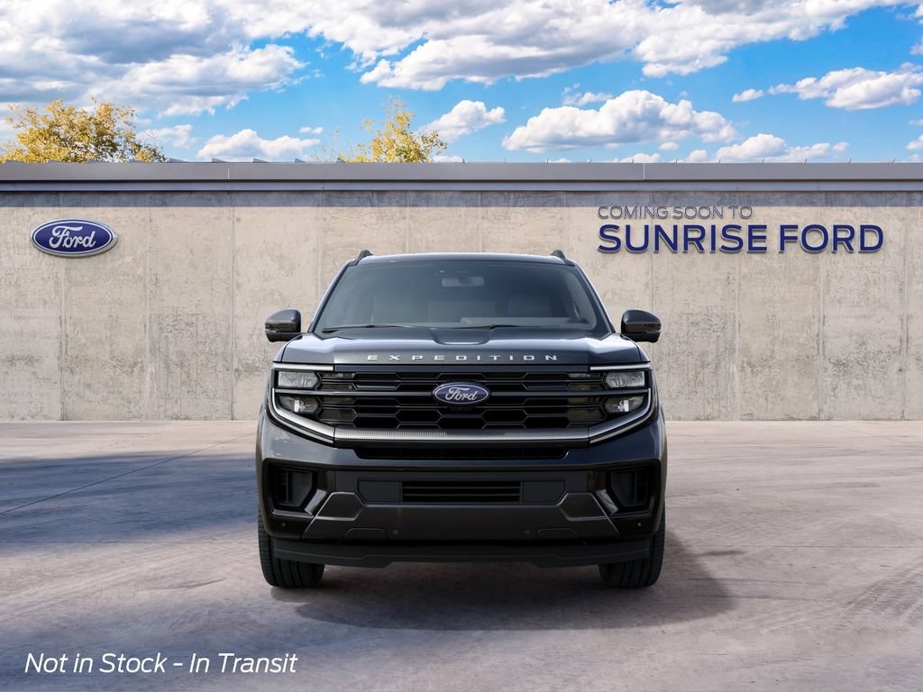 New 2027 Ford Expedition Max Platinum AWD/4WD image 3