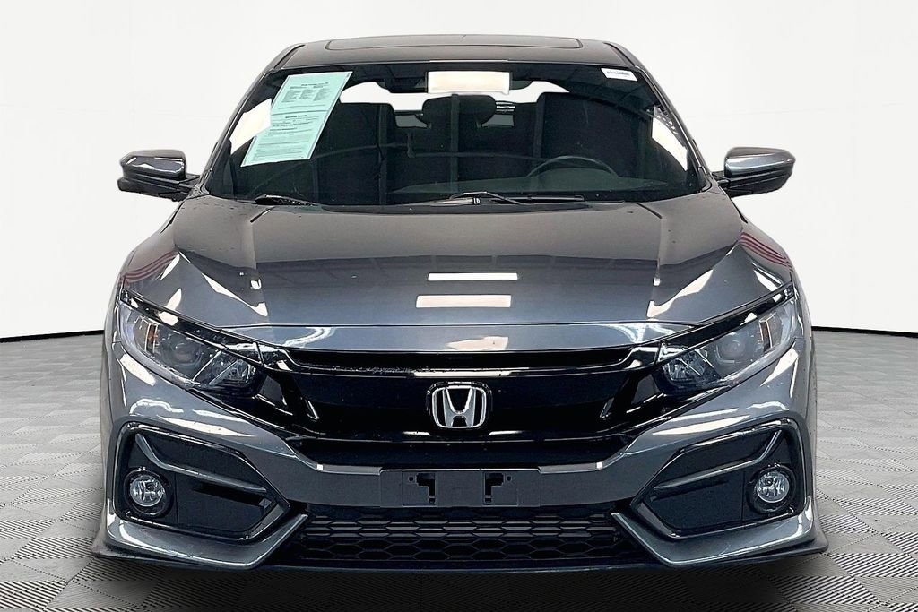 Used 2020 Honda Civic EX image 2