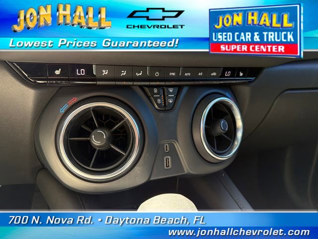 Used 2022 Chevrolet Blazer LT image 23