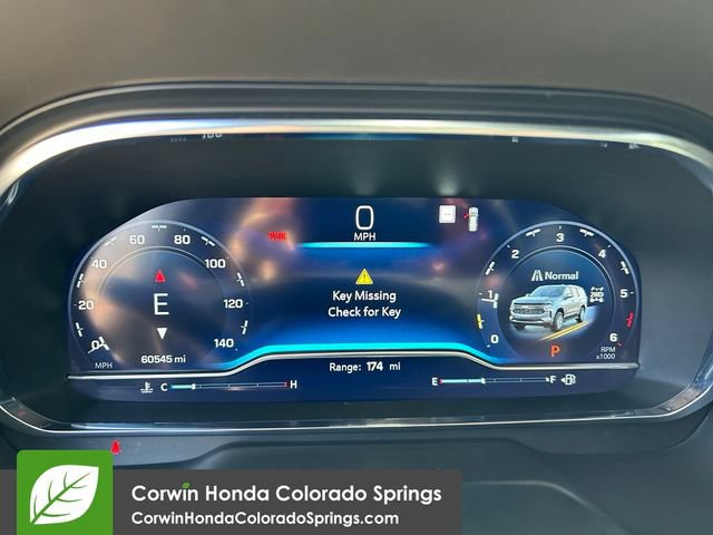 Used 2023 Chevrolet Tahoe RST AWD/4WD image 19