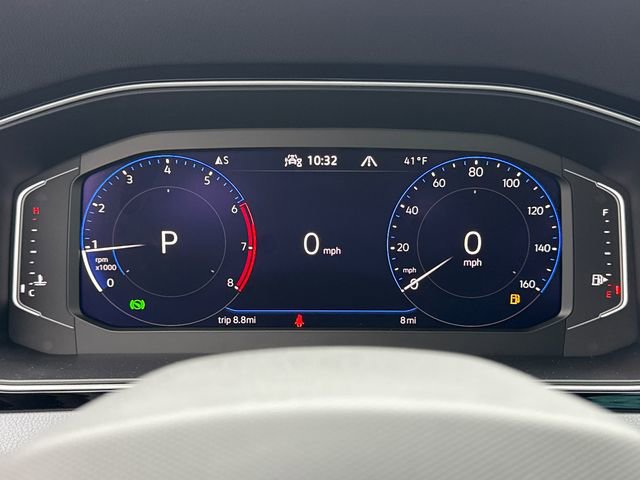 New 2026 Volkswagen Jetta SEL image 14