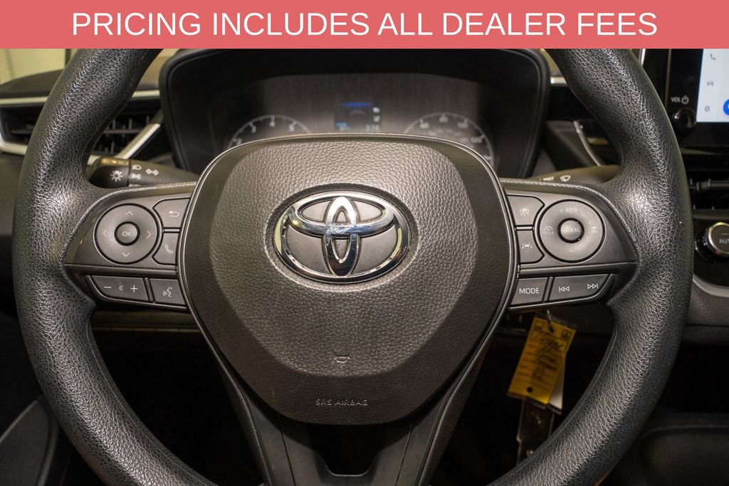 Used 2024 Toyota Corolla LE FWD image 17