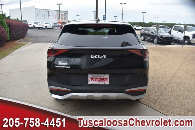 Used 2024 Kia Sportage EX FWD image 8