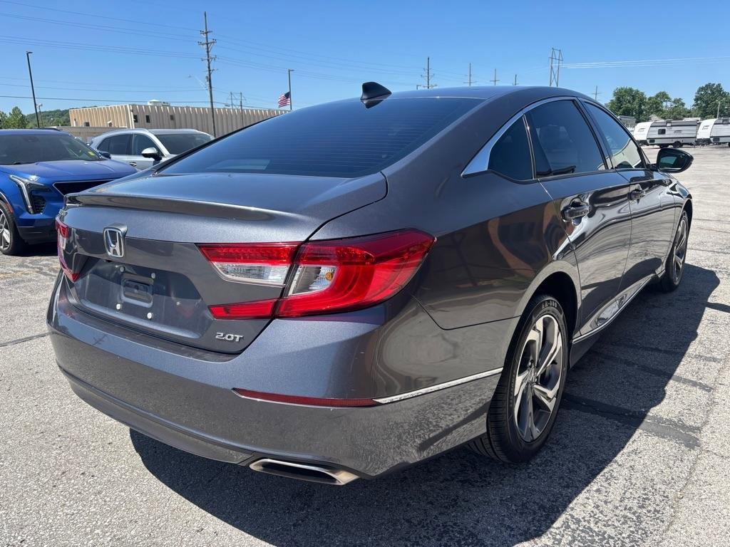 Used 2018 Honda Accord EX-L image 10