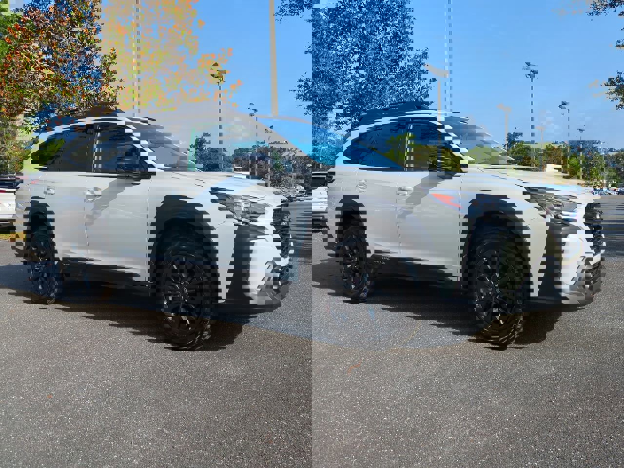 Used 2024 Subaru Outback Onyx Edition image 1