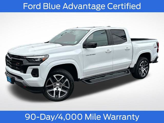 Used 2023 Chevrolet Colorado Z71 w/ Z71 Convenience Package 2
