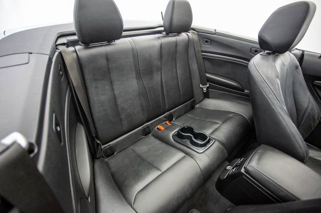 Used 2018 BMW 230i Convertible w/ Premium Package image 23