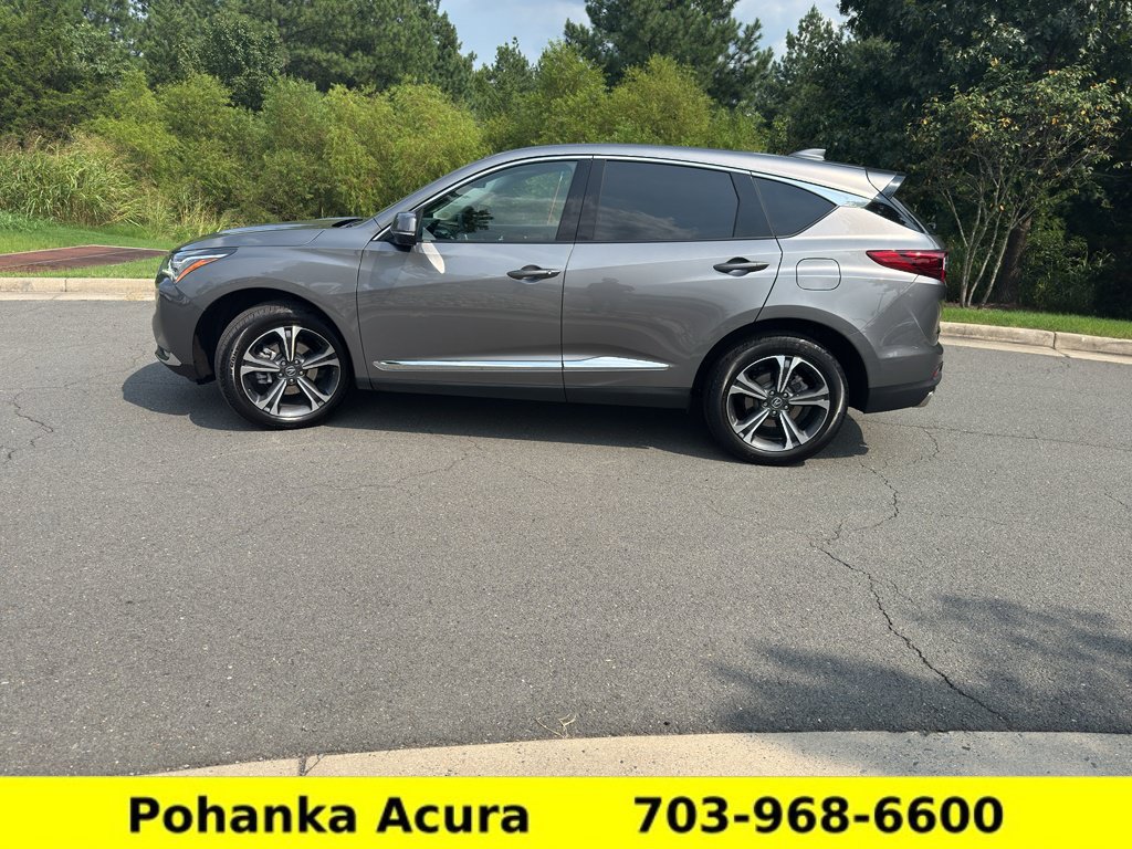 Certified 2023 Acura RDX AWD w/ Advance Package image 4