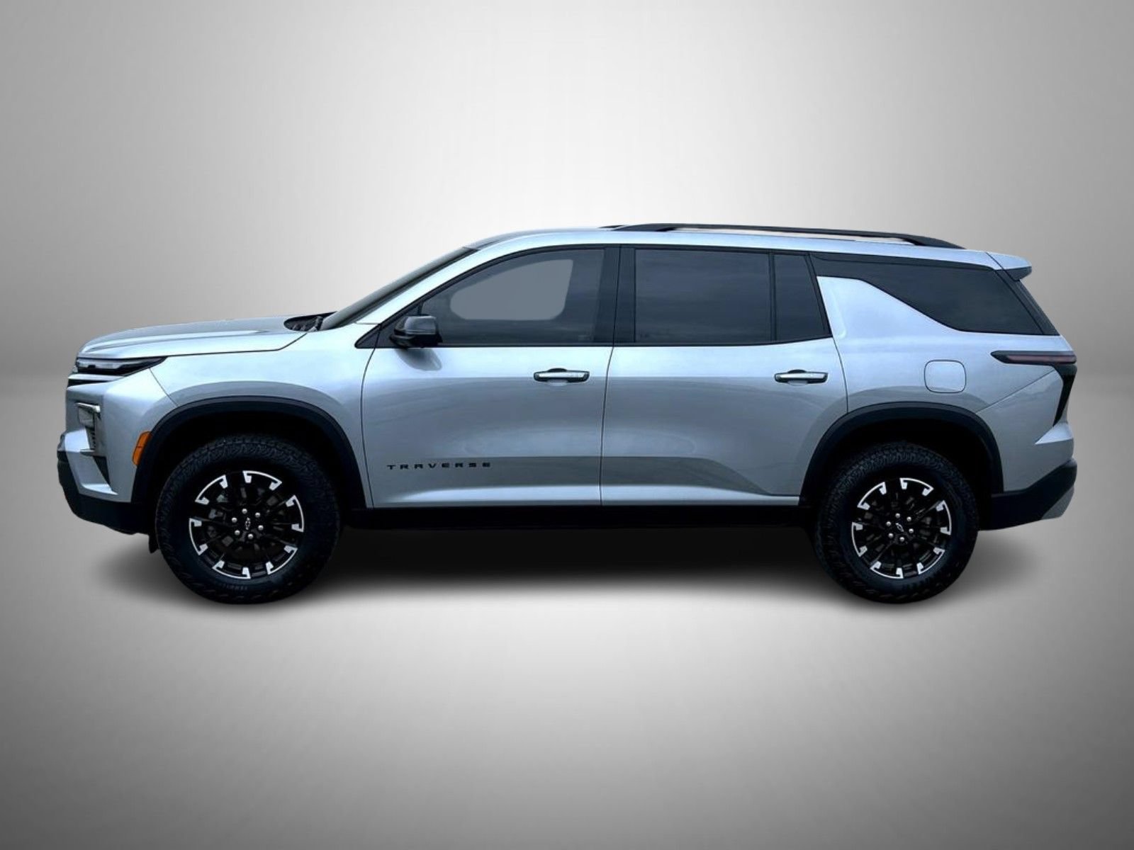 Certified 2024 Chevrolet Traverse Z71 AWD/4WD image 8