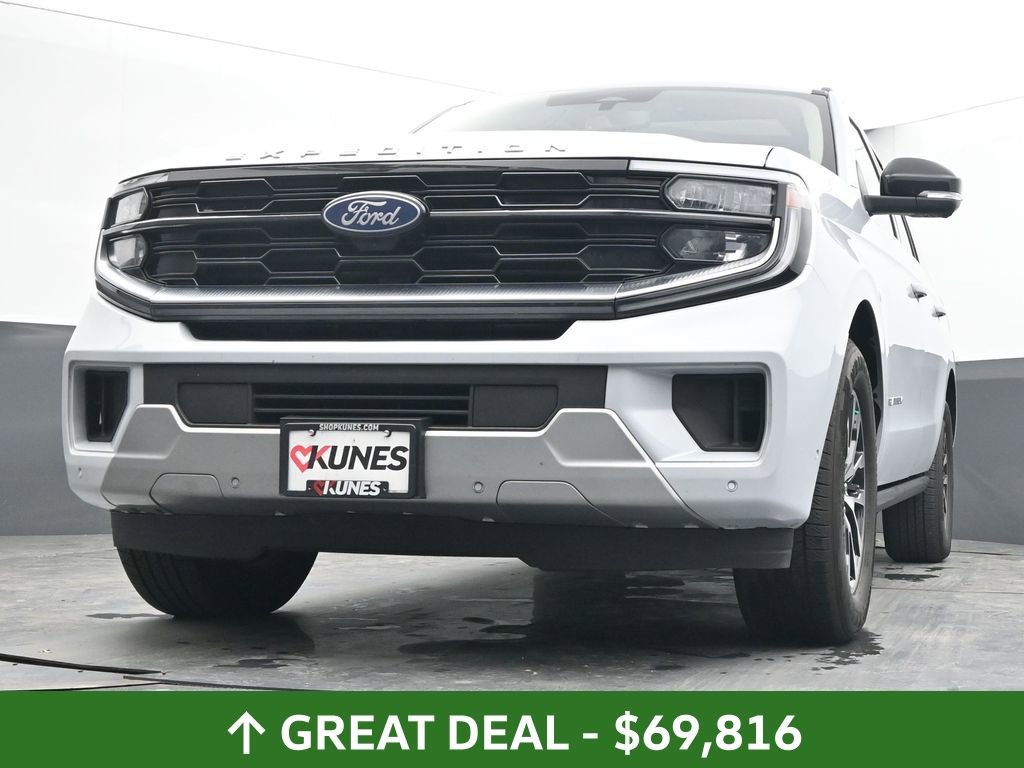 Used 2025 Ford Expedition Max Platinum image 53