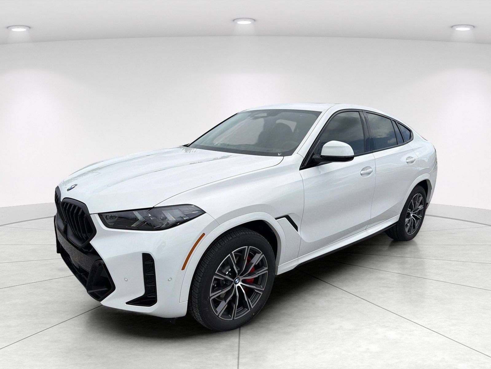 New 2027 BMW X6 xDrive40i w/ Premium Package AWD/4WD image 8