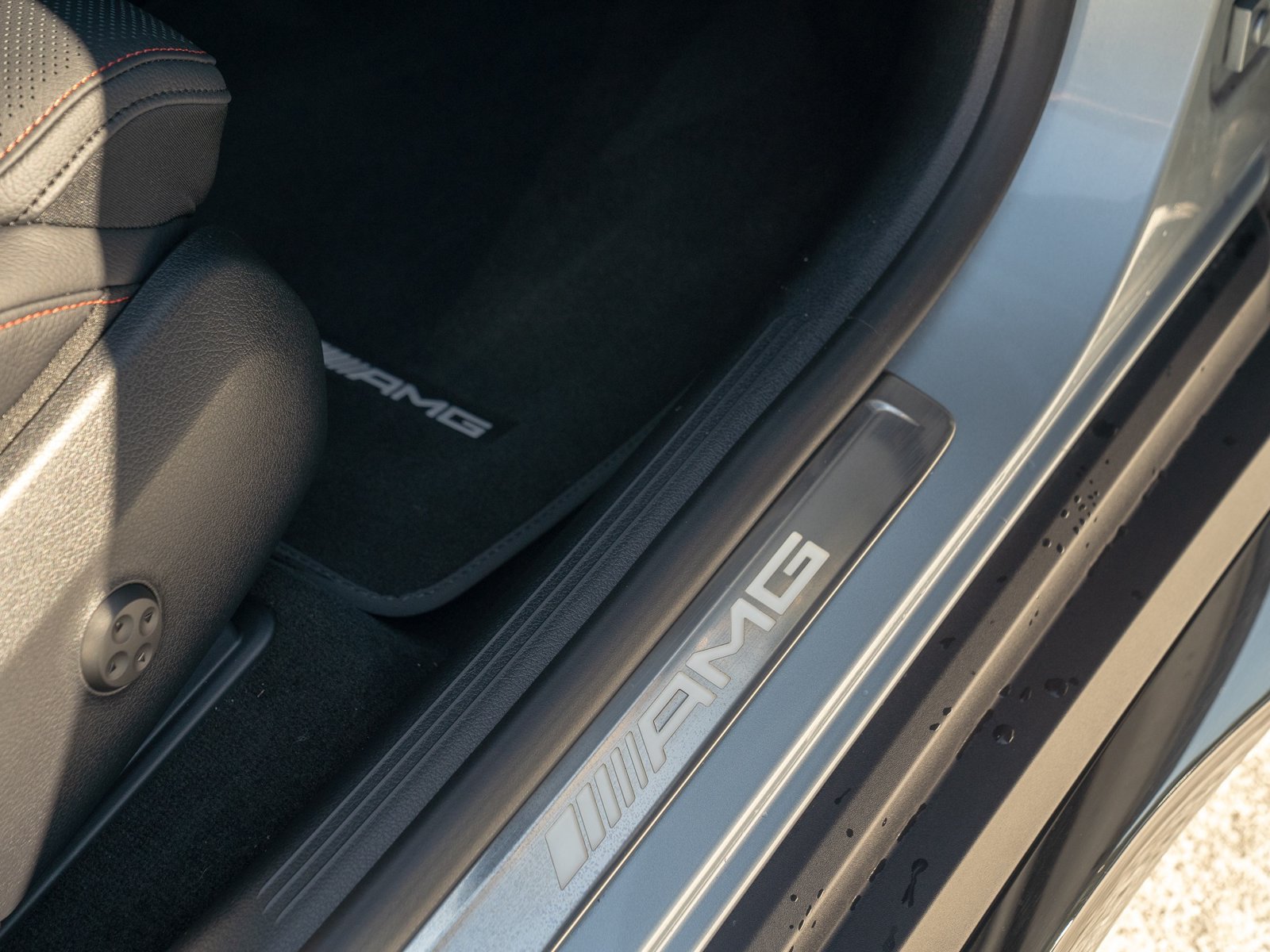 Certified 2026 Mercedes-Benz GLC 43 AMG 4MATIC Coupe image 29