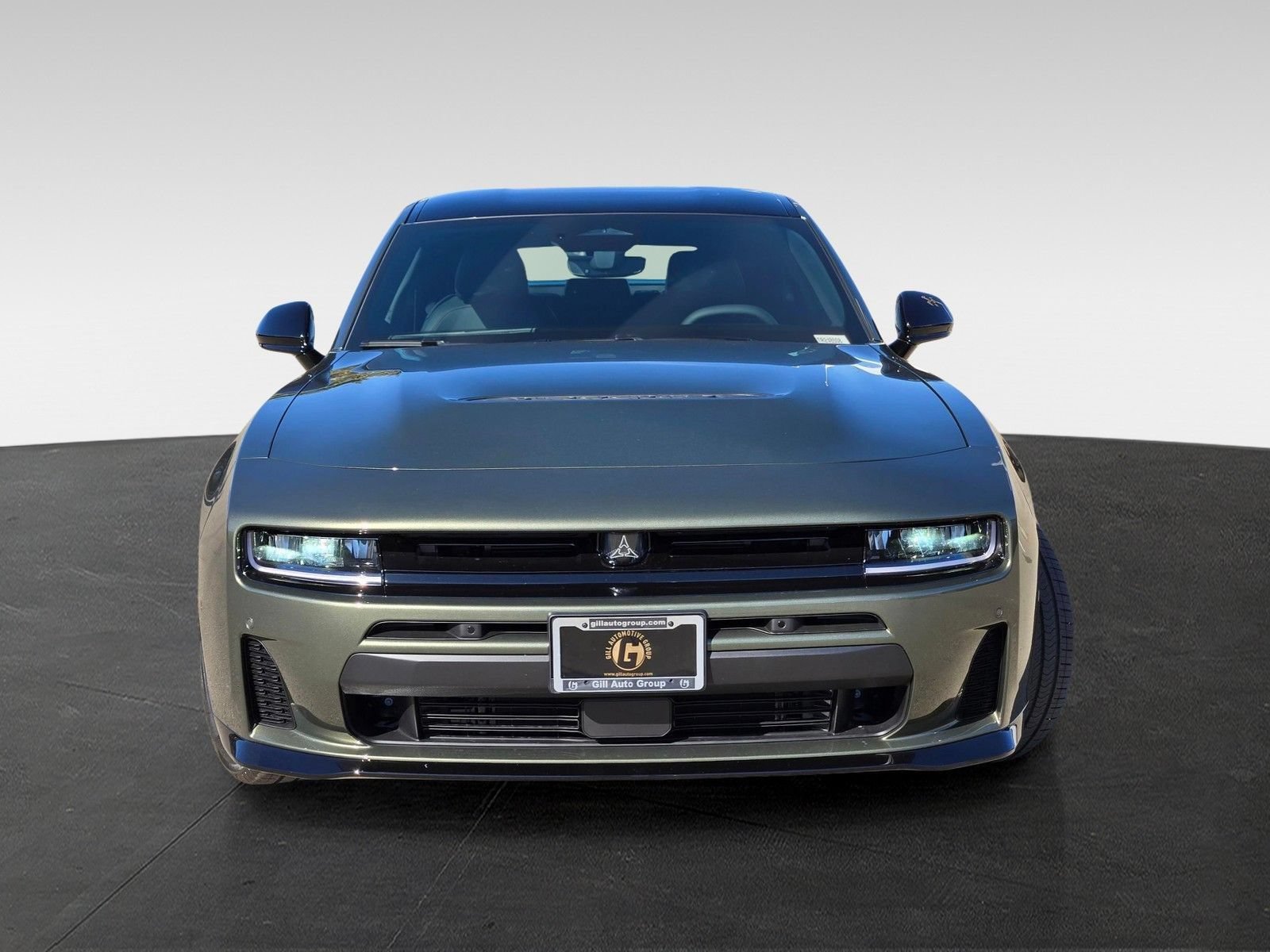 New 2026 Dodge Charger Scat Pack w/ Blacktop Package AWD/4WD image 3