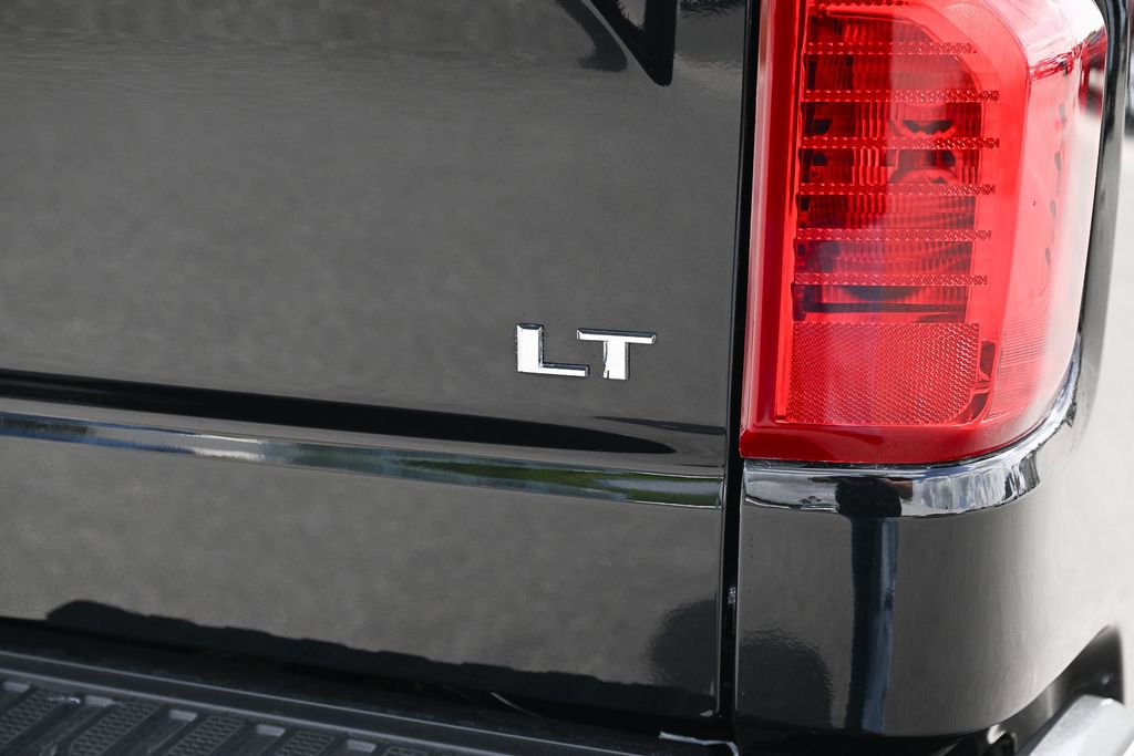 New 2026 Chevrolet Silverado 1500 LT AWD/4WD image 13