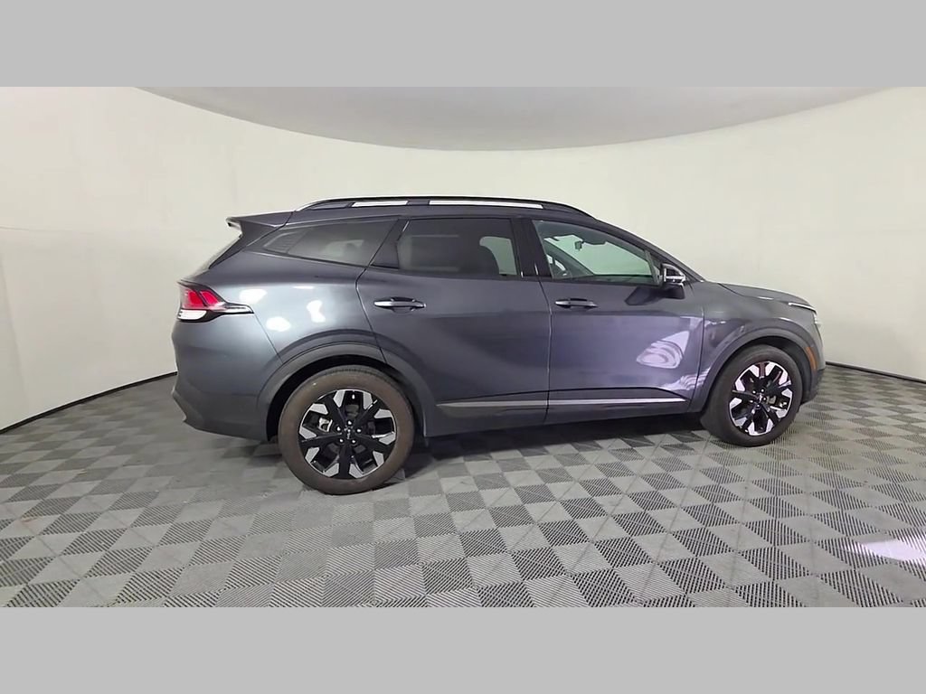 Used 2024 Kia Sportage X-Line w/ X-Line Premium Package AWD/4WD image 37