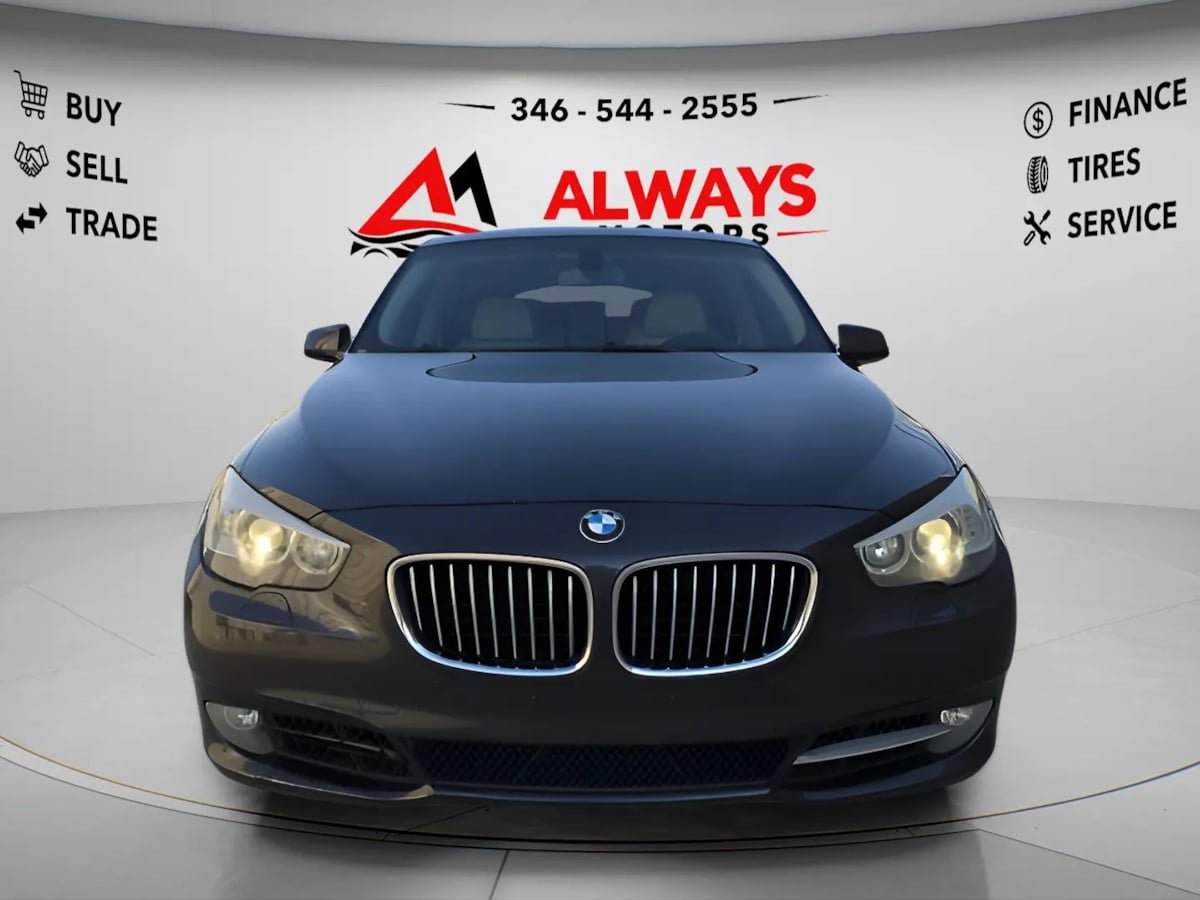 Used 2010 BMW 535i Gran Turismo RWD image 3