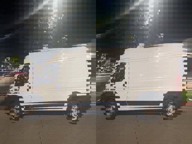 Used 2019 RAM ProMaster 2500 w/ Mopar Trailer Tow Group