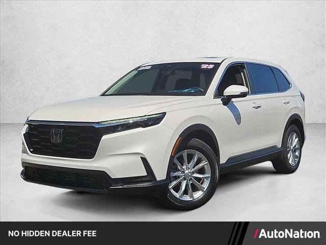 Used 2025 Honda CR-V EX image 1