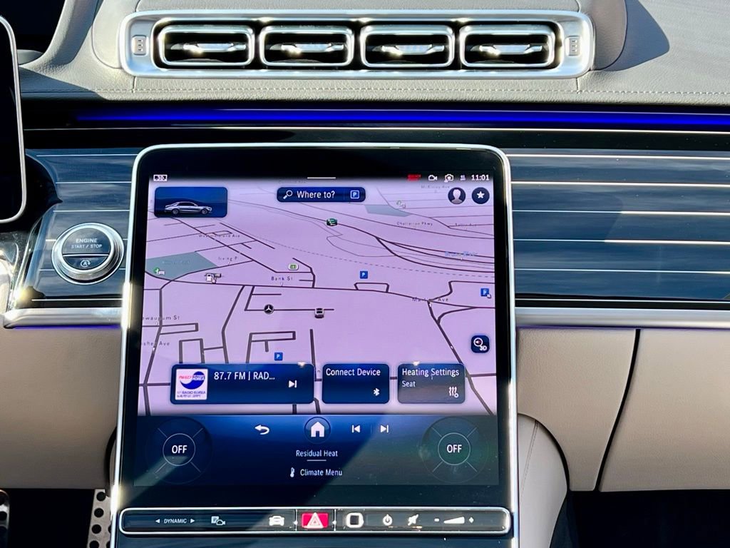 Certified 2025 Mercedes-Benz S 580 S 580 image 25