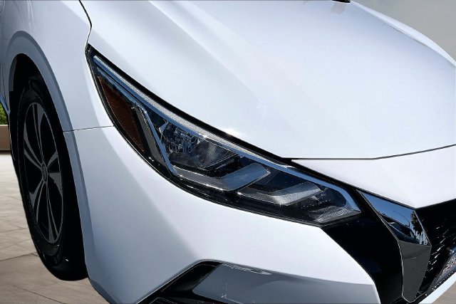 Certified 2023 Nissan Sentra SV w/ All-Weather Package FWD image 30