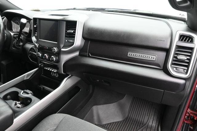 Used 2022 RAM 2500 Big Horn w/ Night Edition AWD/4WD image 37