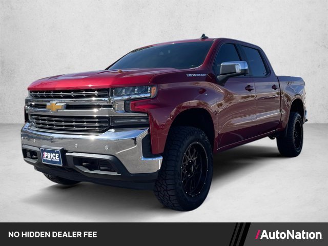 Used 2019 Chevrolet Silverado 1500 LT w/ All-Star Edition