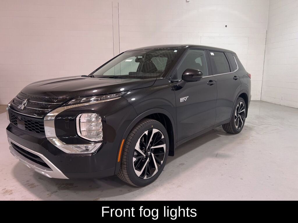 New 2025 Mitsubishi Outlander SE image 7