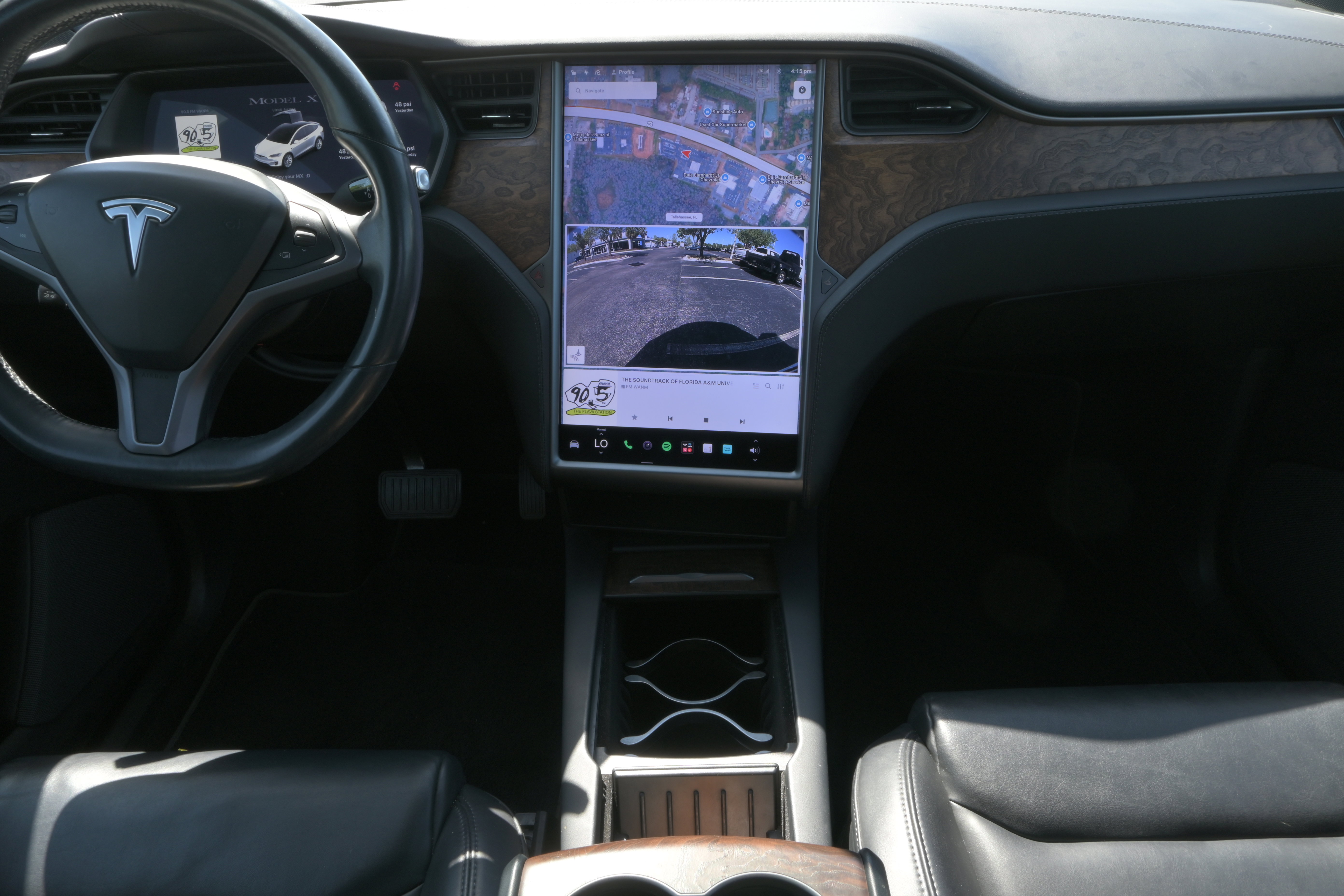 Used 2020 Tesla Model X Long Range AWD/4WD image 12