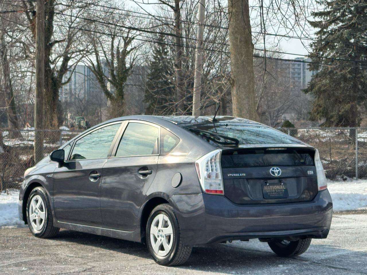 Used 2010 Toyota Prius Five FWD image 4