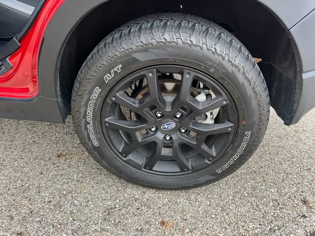 Certified 2024 Subaru Crosstrek 2.5i Wilderness w/ Crosstrek Mirror Package image 23