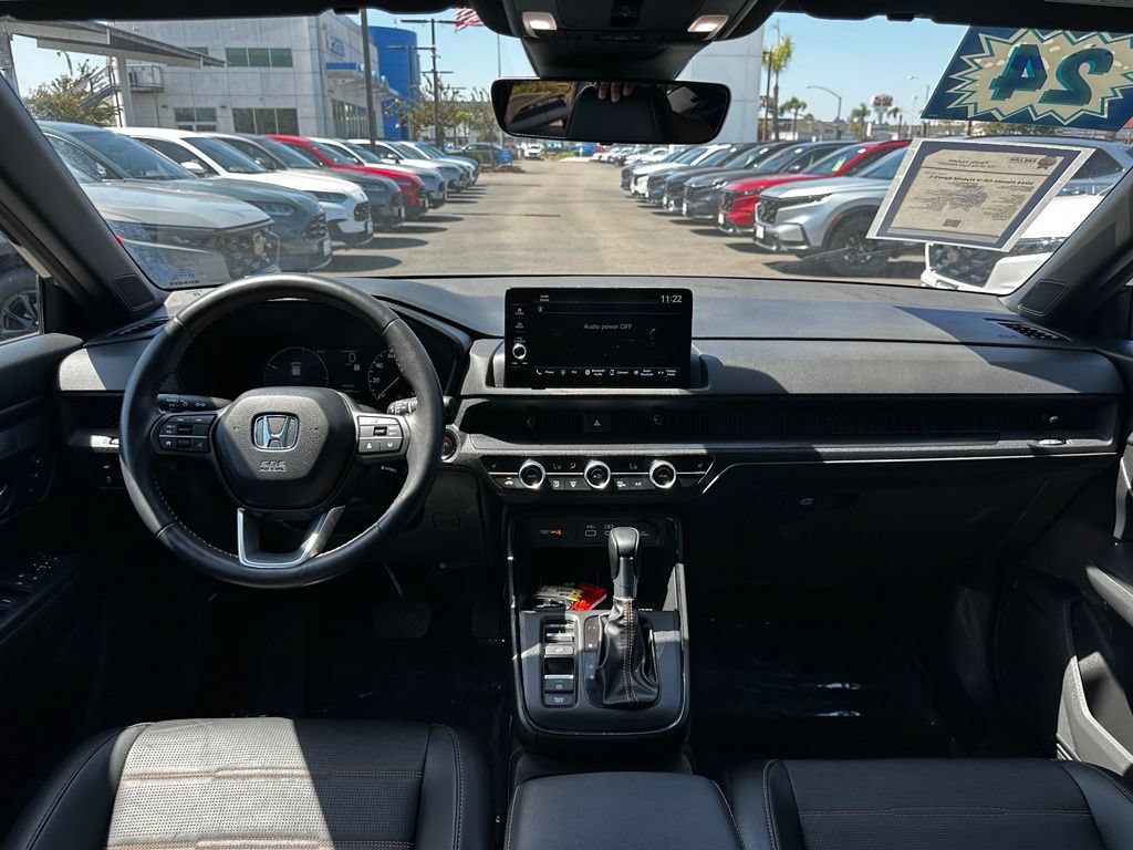 Used 2024 Honda CR-V Sport-L image 19