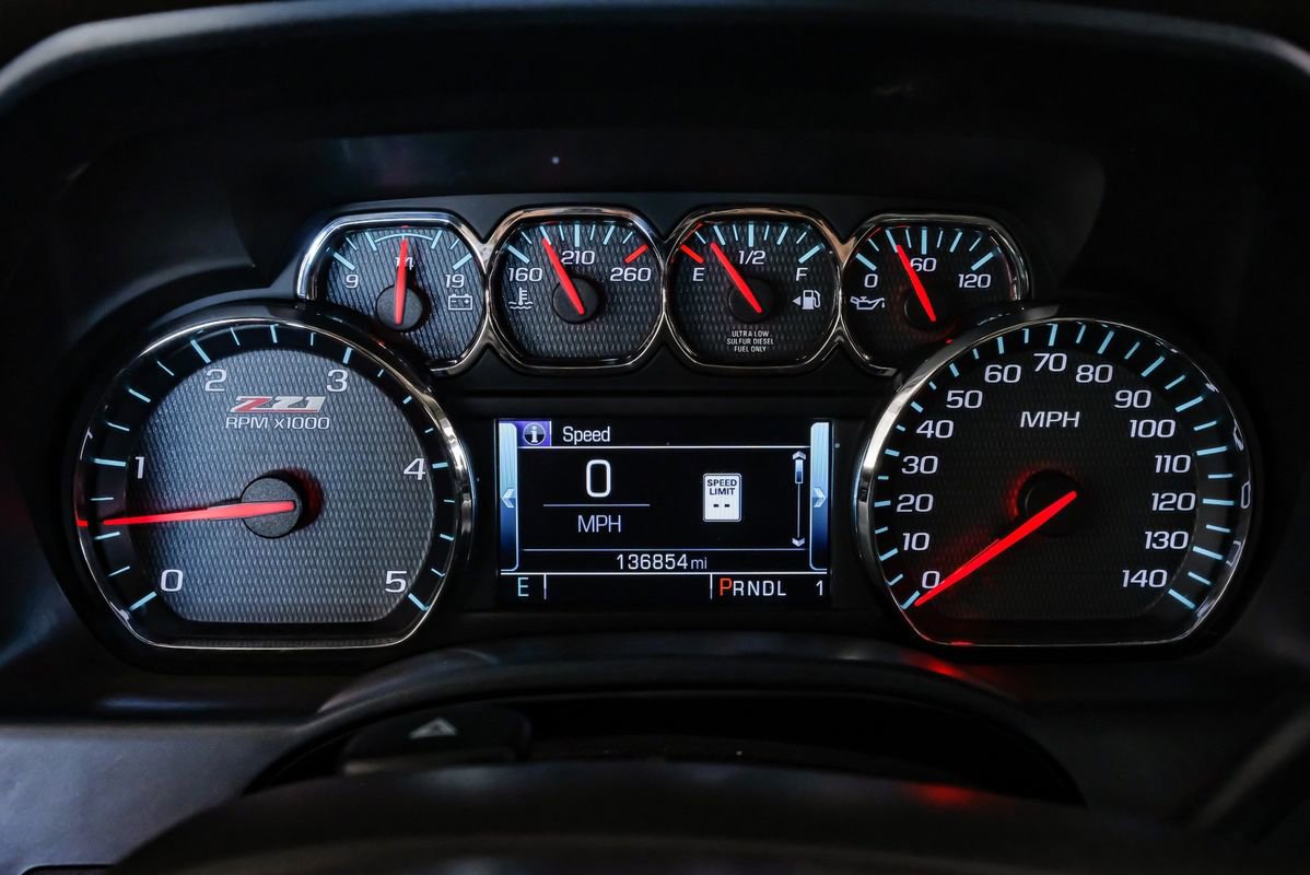 Used 2018 Chevrolet Silverado 2500 LTZ w/ Duramax Plus Package image 18