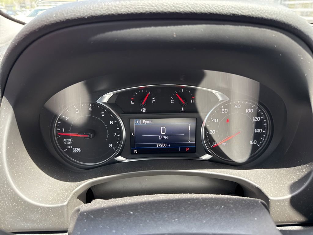 Used 2022 GMC Terrain SLE w/ Driver Convenience Package FWD image 8