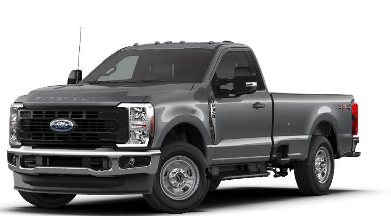 New 2026 Ford F350 XL w/ XL Chrome Package image 23