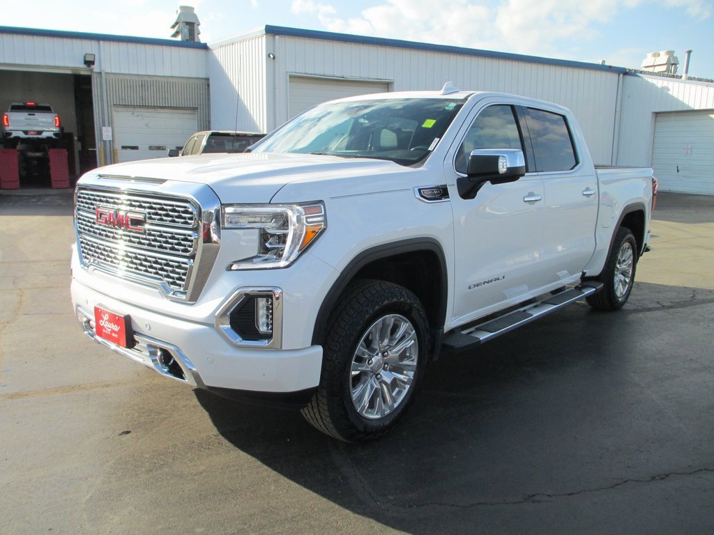Certified 2021 GMC Sierra 1500 Denali w/ Driver Alert Package II image 10